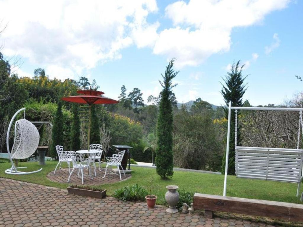 Royal Kalaw Hills Resort Exterior foto