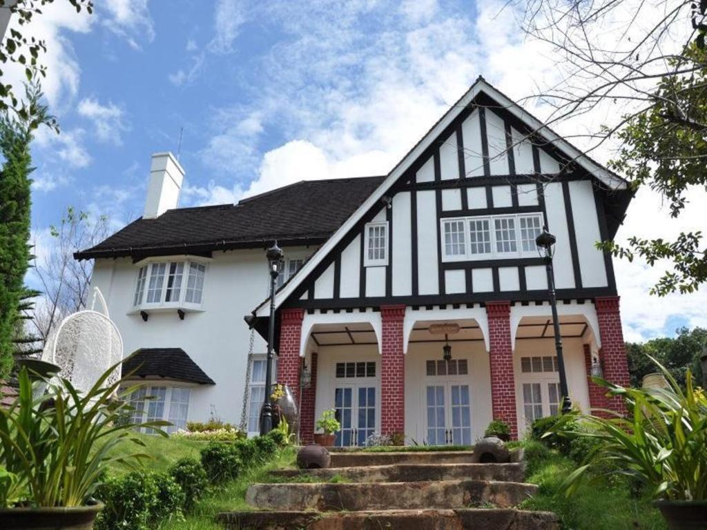 Royal Kalaw Hills Resort Exterior foto