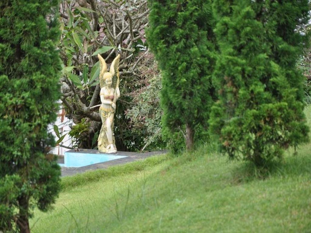 Royal Kalaw Hills Resort Exterior foto