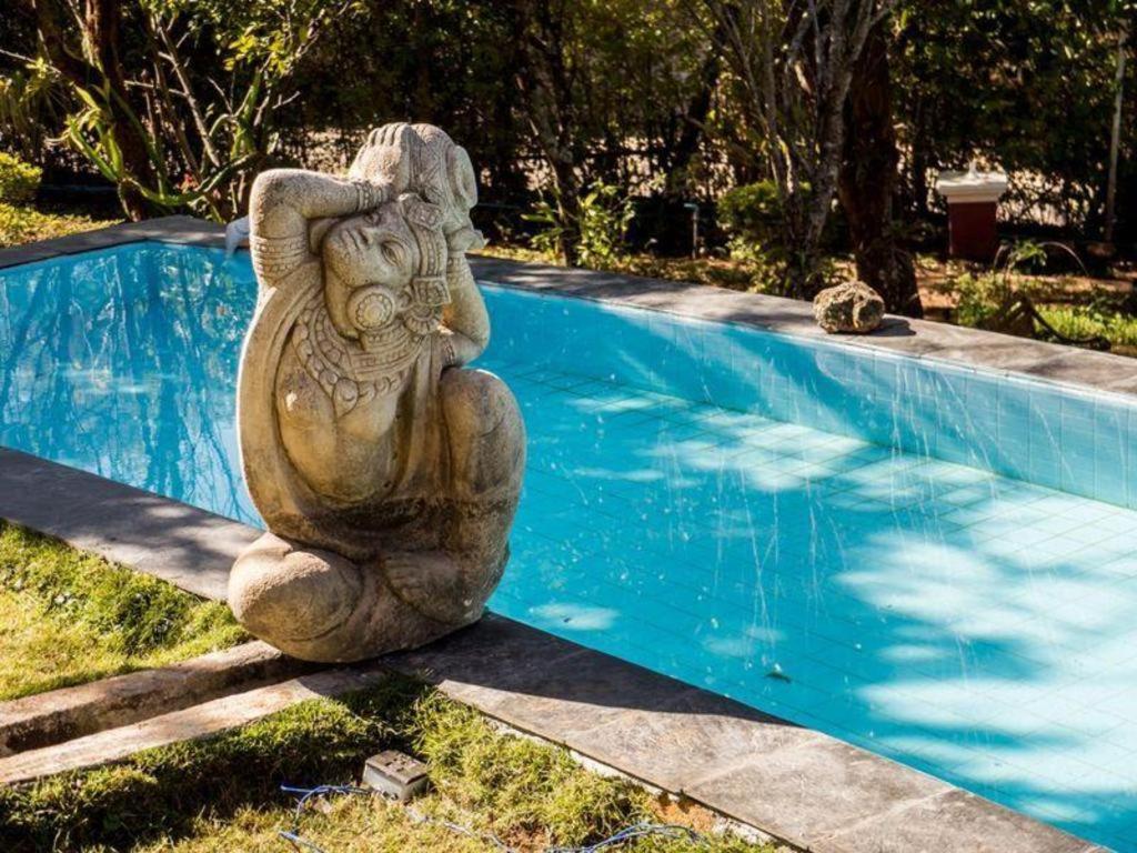 Royal Kalaw Hills Resort Exterior foto