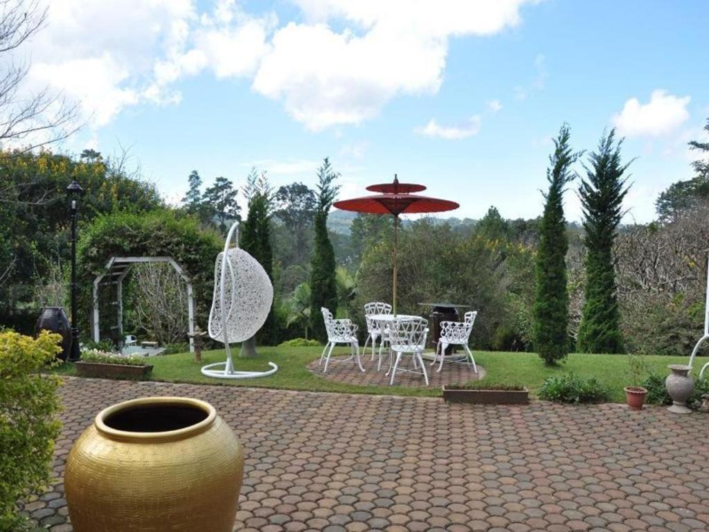 Royal Kalaw Hills Resort Exterior foto