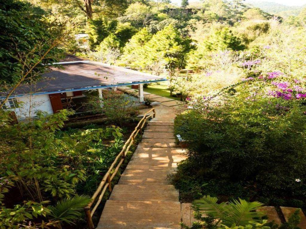 Royal Kalaw Hills Resort Exterior foto