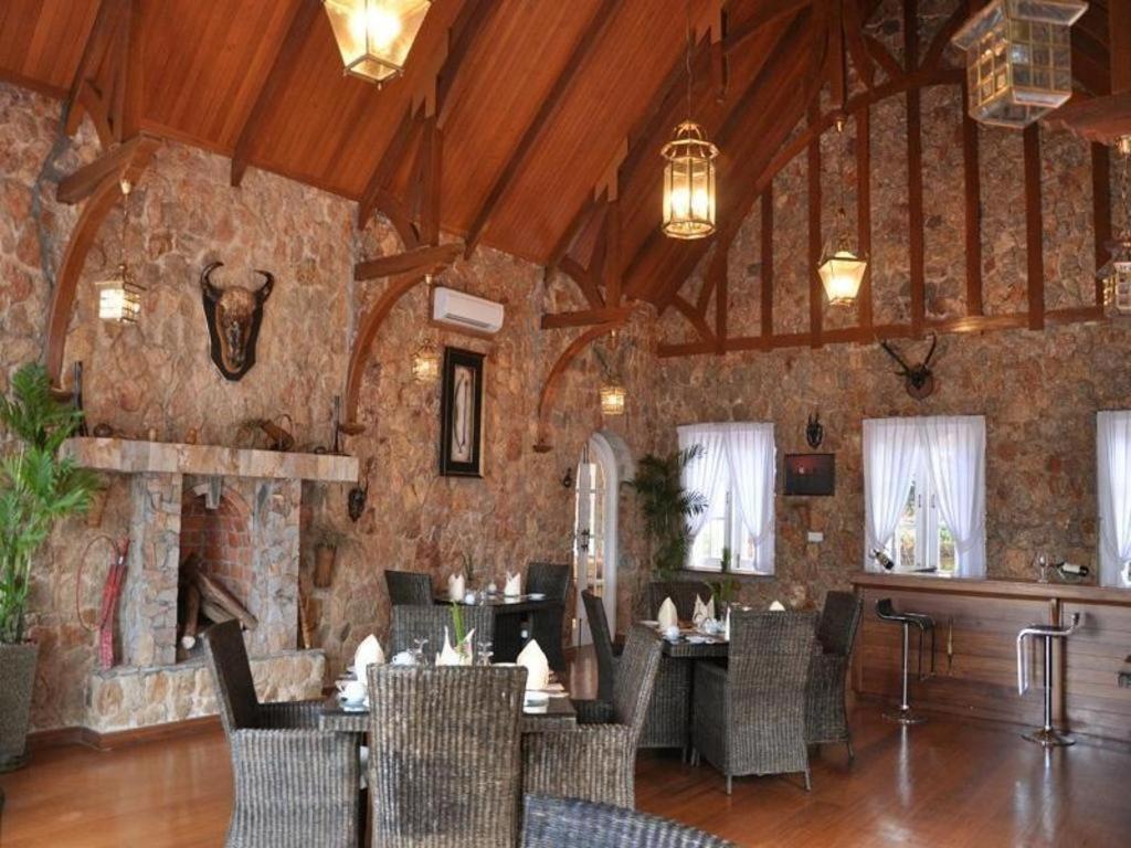 Royal Kalaw Hills Resort Exterior foto