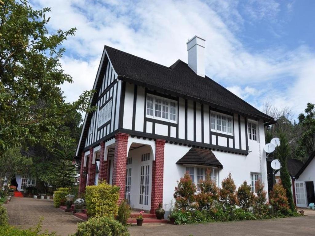 Royal Kalaw Hills Resort Exterior foto