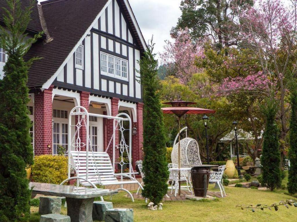 Royal Kalaw Hills Resort Exterior foto