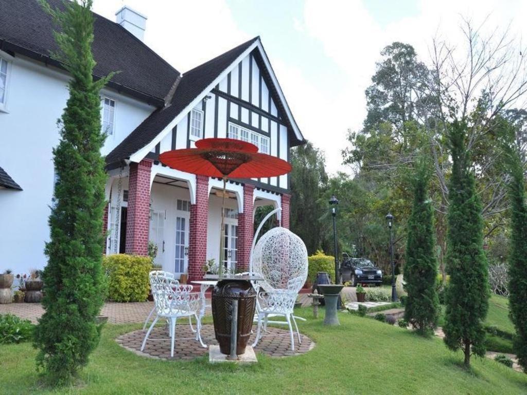 Royal Kalaw Hills Resort Exterior foto