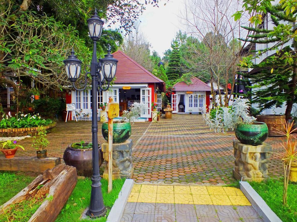 Royal Kalaw Hills Resort Exterior foto