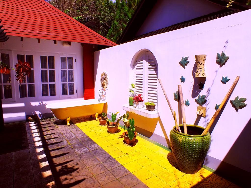 Royal Kalaw Hills Resort Exterior foto