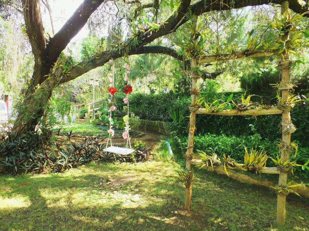 Royal Kalaw Hills Resort Exterior foto
