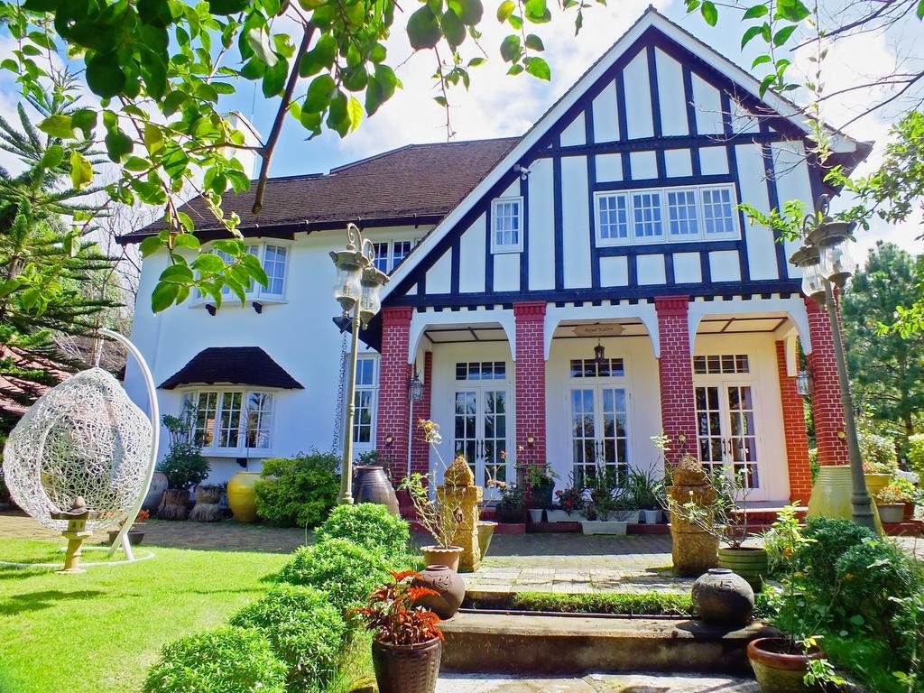 Royal Kalaw Hills Resort Exterior foto