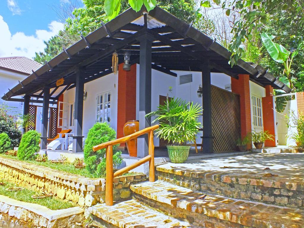 Royal Kalaw Hills Resort Exterior foto