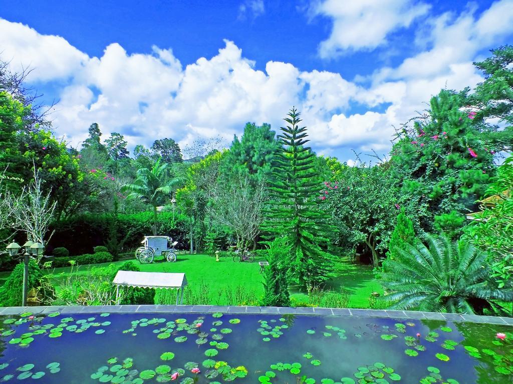 Royal Kalaw Hills Resort Exterior foto