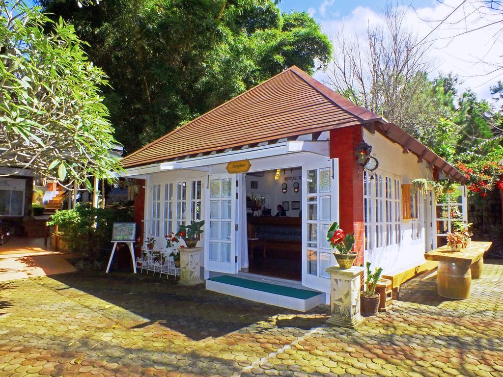 Royal Kalaw Hills Resort Exterior foto