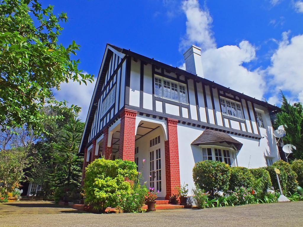 Royal Kalaw Hills Resort Exterior foto